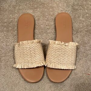 J Crew  factory sandals